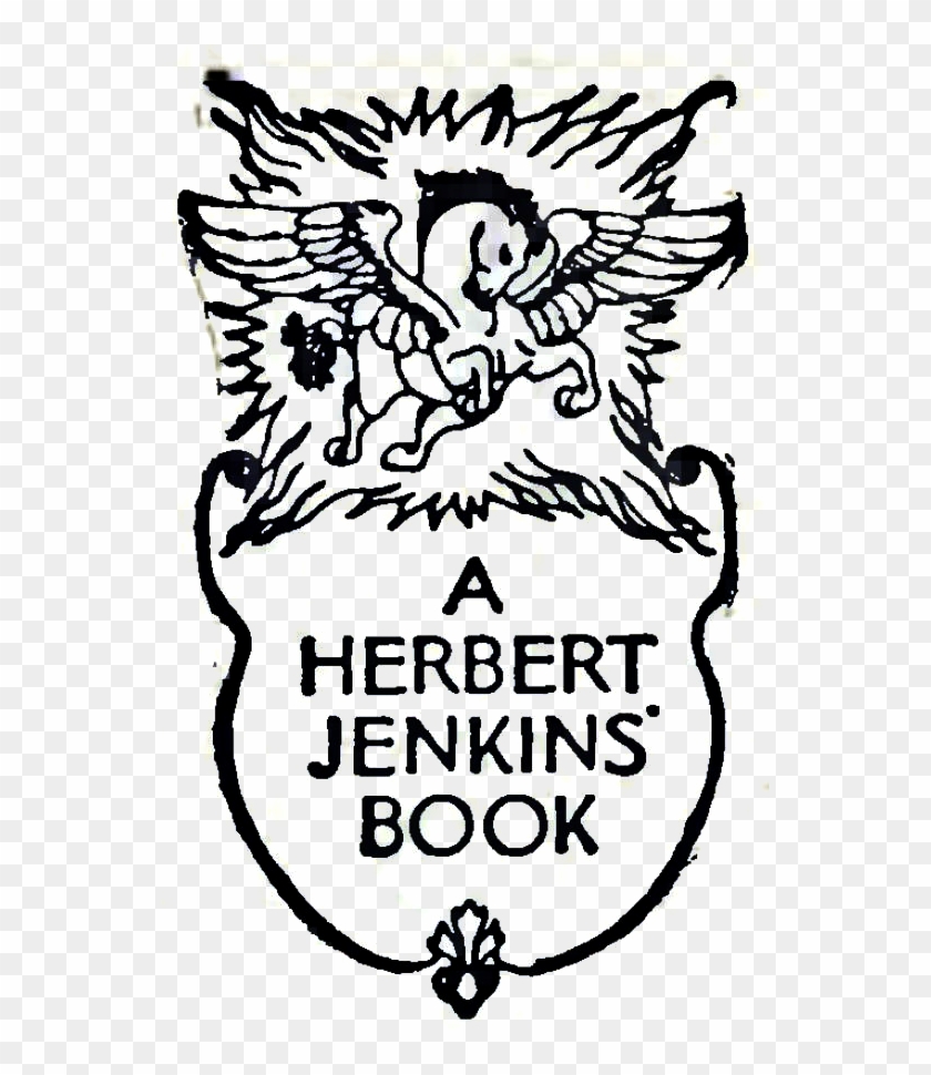Herbert Jenkins Logo - Illustration Clipart #4441545