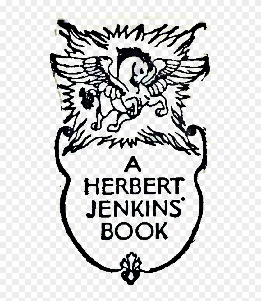 Herbert Jenkins Logo - Illustration Clipart