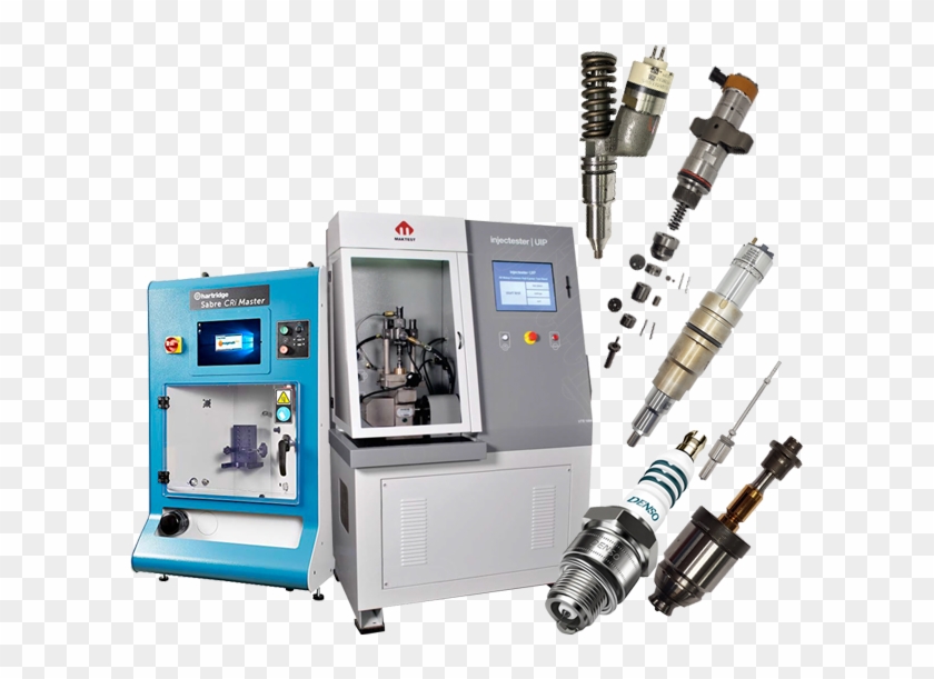 Providing Parts - Machine Tool Clipart