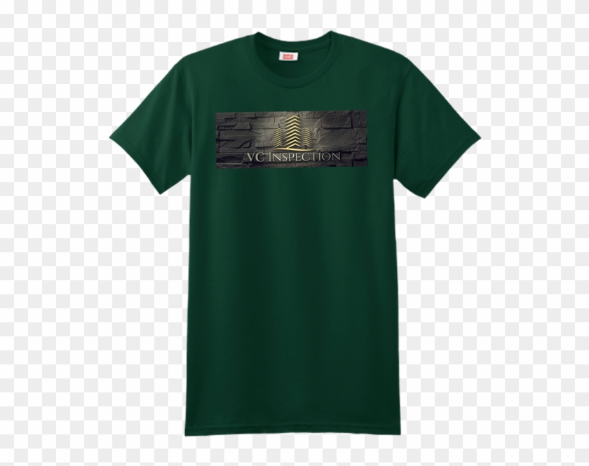 Vci Logo Green - Free Drose Shirt Clipart