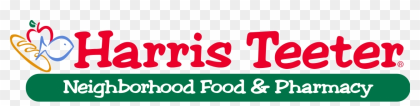 Harris Teeter Logo - Harris Teeter Logo Png Clipart #4441625