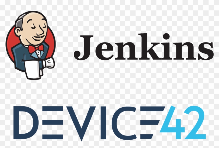 Integrate Jenkins With Device42 And Leverage Existing - Jenkins Clipart #4441716
