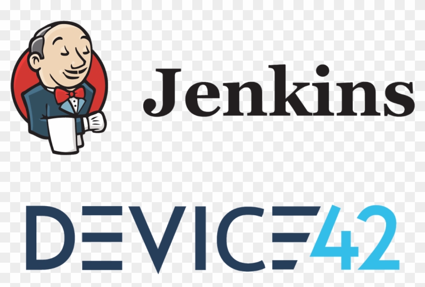 Integrate Jenkins With Device42 And Leverage Existing - Jenkins Clipart