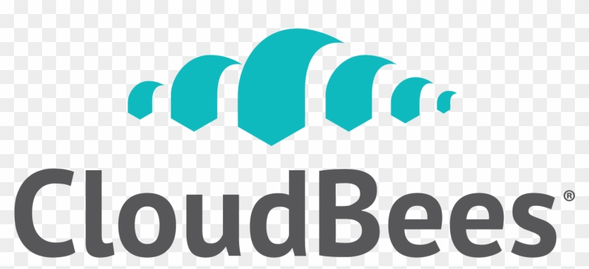 Cb Logo Clr - Cloudbees Logo Transparent Clipart #4441856