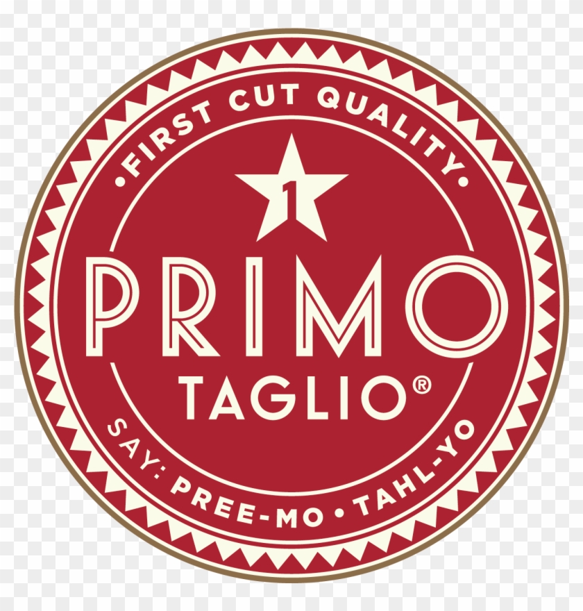 Primo Taglio - Gold Medal Wine Club Logo Png Clipart