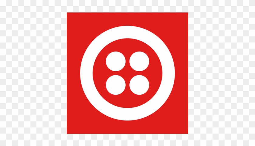 Twilio Logo - Circle Clipart