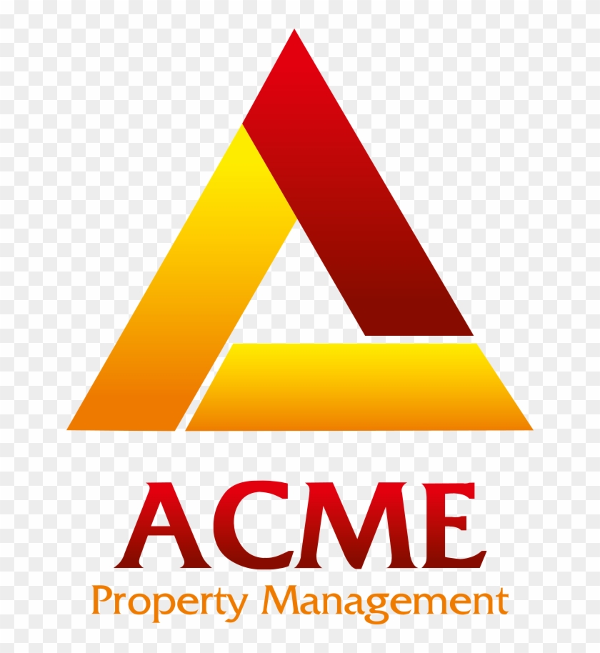 Acme Property Management - Triangle Clipart