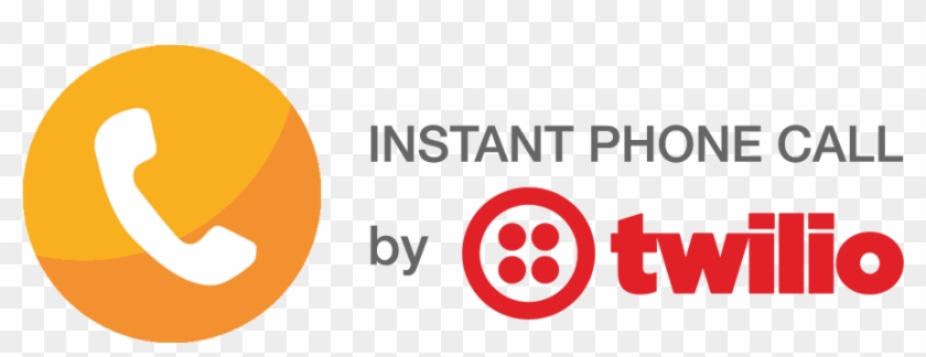 Twilio Instant Phone Call In Getaccept E-signing Platform - Twilio Clipart #4442249