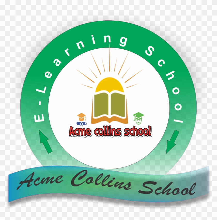Acme Collins School Clipart #4442340