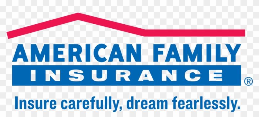 American Family Insurance Insure Carefully Dream Fearlessly Clipart #4442343