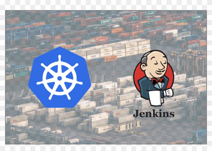 Ci Cd Jenkins Helm Kubernetes Clipart