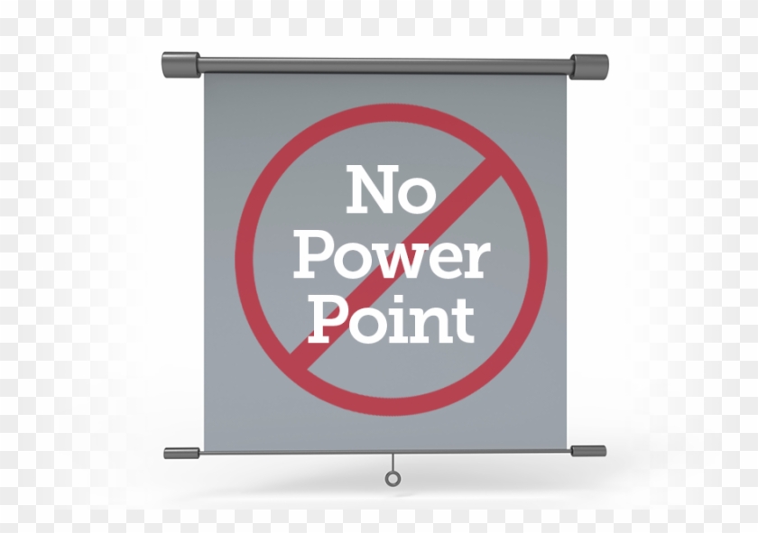 No Powerpoint 180183546 Transp2 - Sign Clipart #4442441