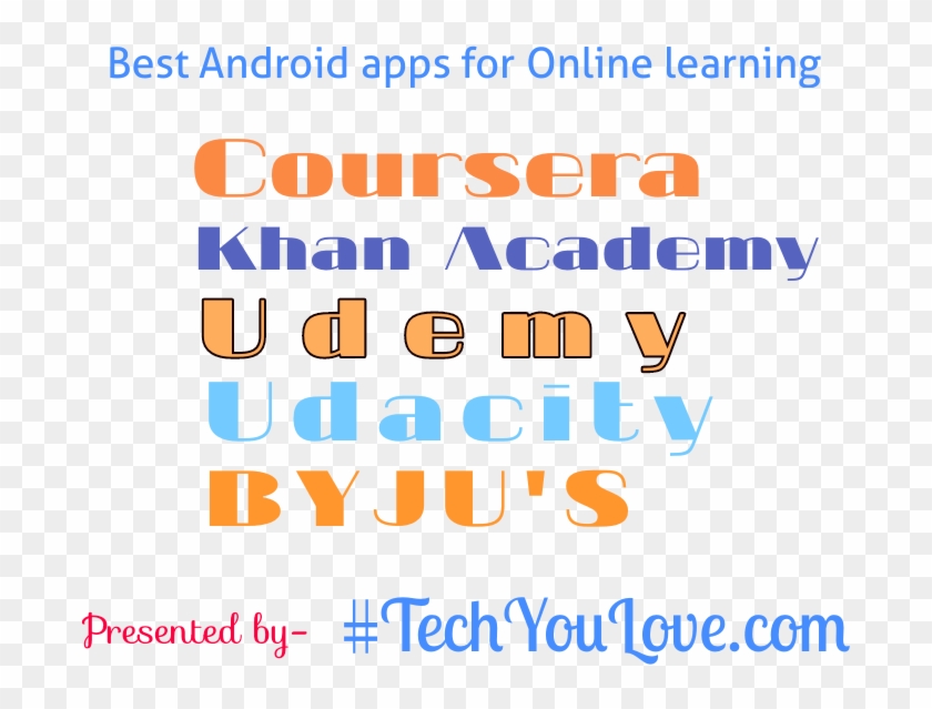 In The Modern World Its Better We Adopt Online Learning - Tan Clipart