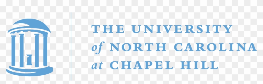 Unc Logo And Seals [university Of North Carolina At - Hôtel Des Mille Collines Clipart #4442605