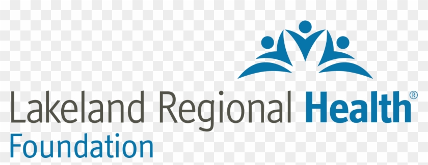 Lakeland, Fl Lakeland Regional Health Is Pleased To - Lakeland Regional Health Logo Clipart #4442627