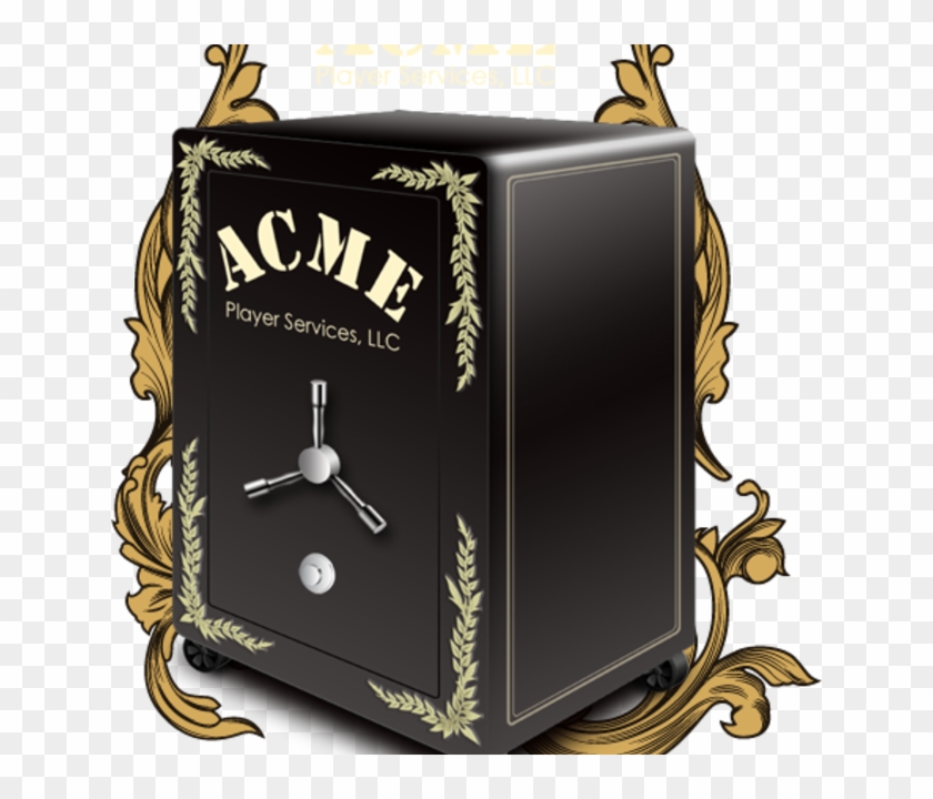 Acme Player Services, Llc - Illustration Clipart #4442661