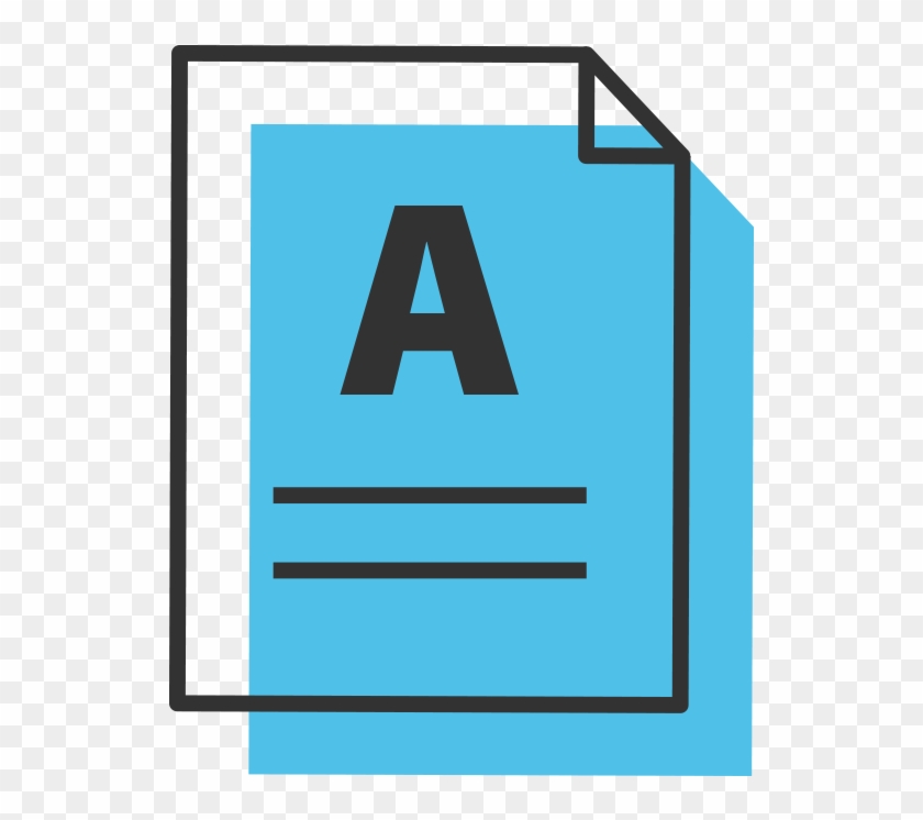 Icon - Sign Clipart #4442662