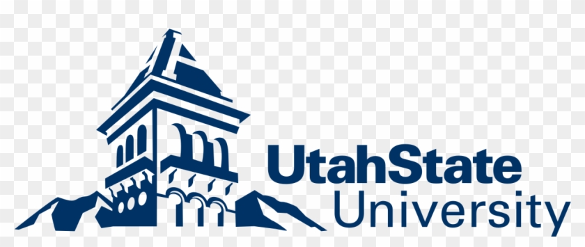 Utah State University Logo Vector Clipart #4442663