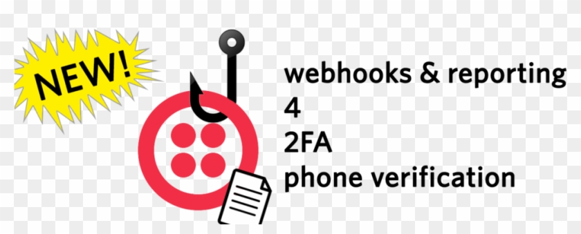 We've Recently Updated Twilio's Market Leading Set Clipart