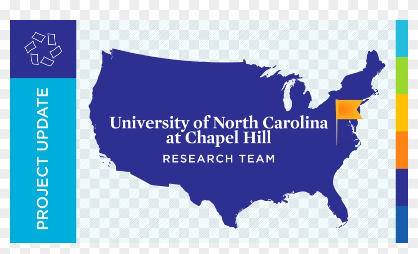 Unc Project Update - Mitt Romney 2012 Map Clipart