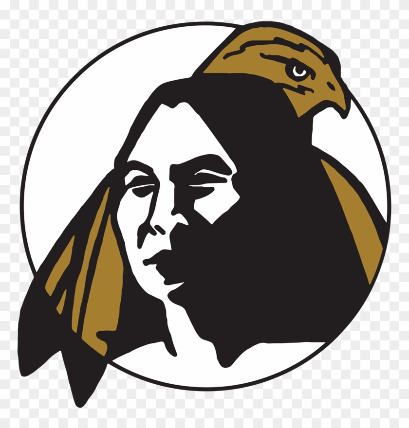 University Of North Carolina At Pembroke - Uncp Braves Clipart #4442844