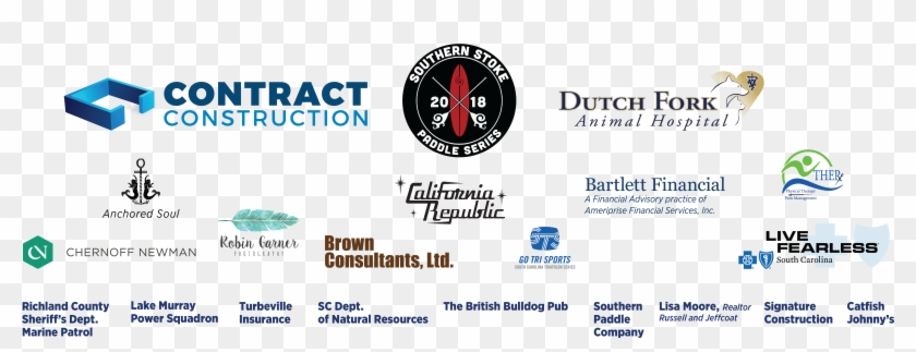 Thank You To All Of Our Wonderful Sponsors This Event - Circle Clipart