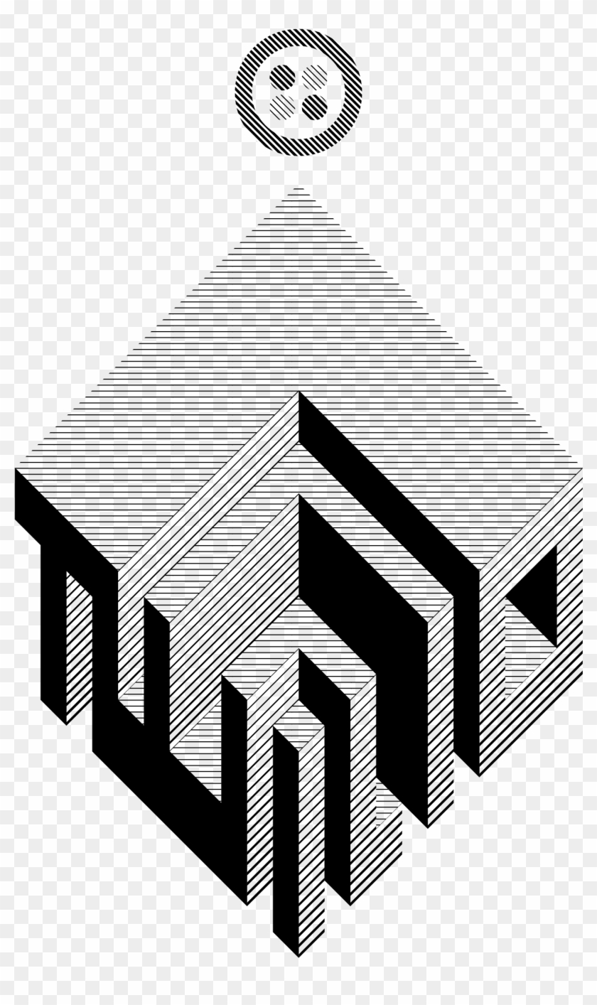 Twilio Pyram - Illustration Clipart