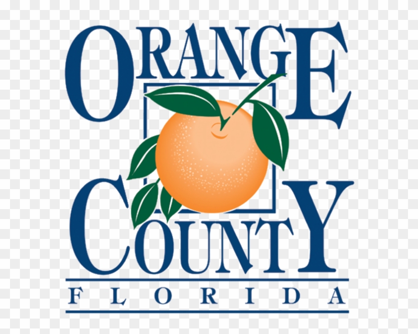 New Orange County Charter Review Commission Appointees - Orange County Fl Logo Clipart #4442969
