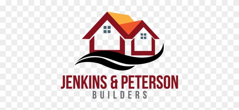 Elegant, Modern, Residential Construction Logo Design - Gifts And Souvenirs Clipart