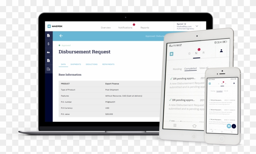 Online Disbursement - Operating System Clipart