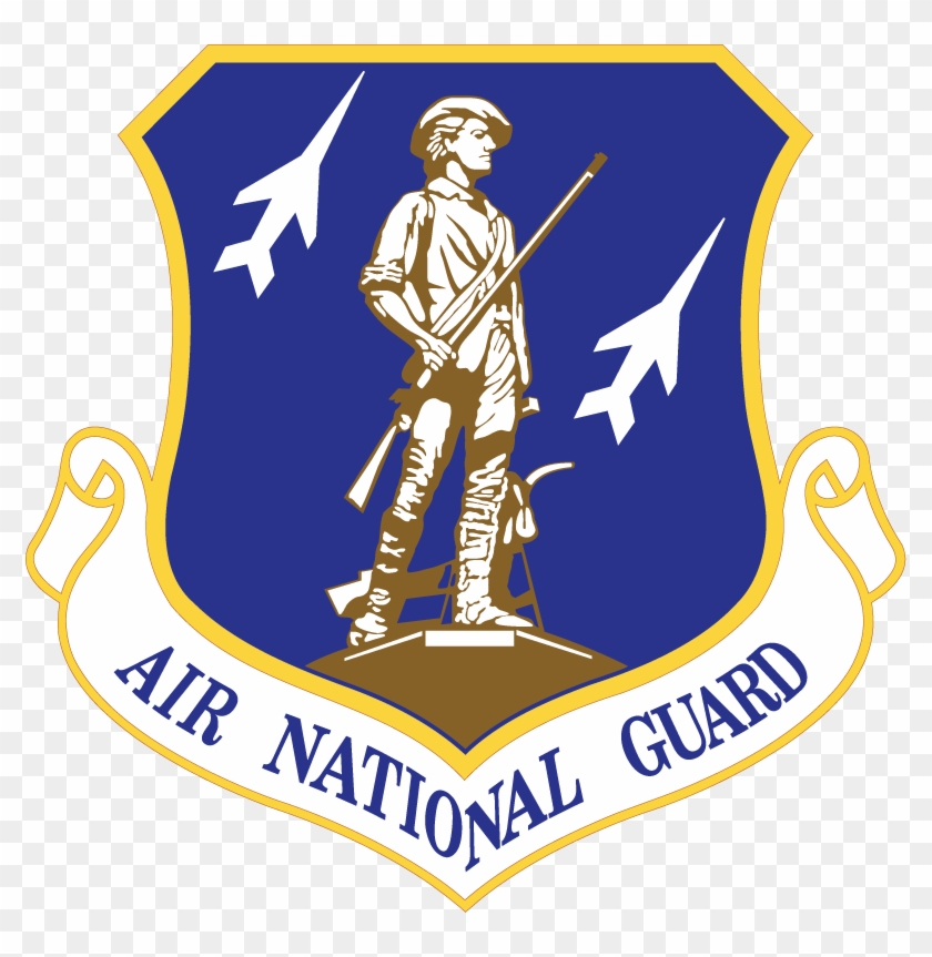 High Resolution - Hawaii Air National Guard Logo Clipart