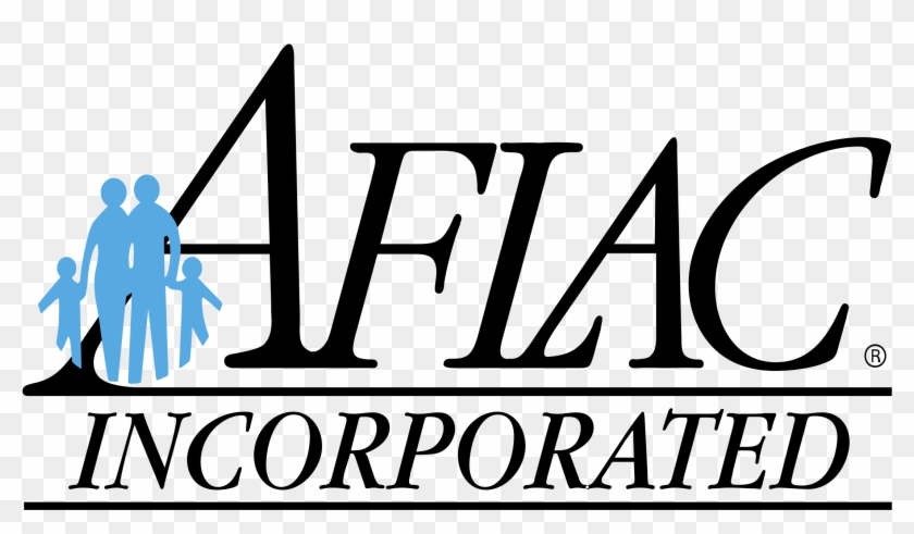 Aflac 01 Logo Png Transparent - Graphic Design Clipart