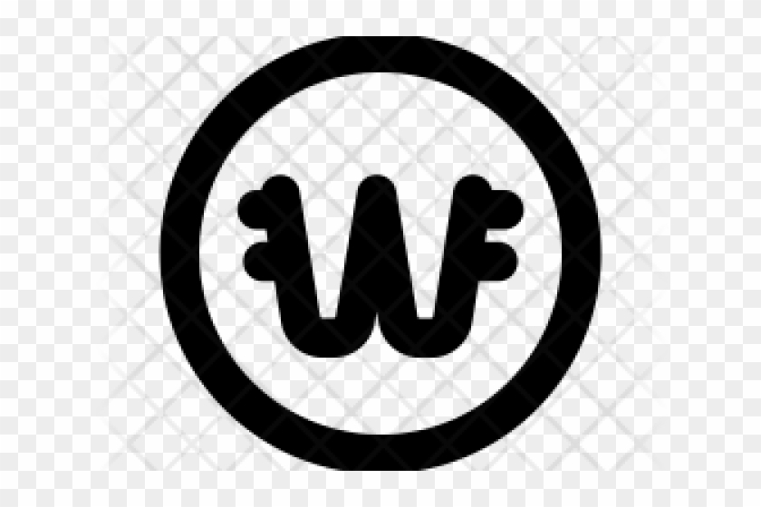 Finance Clipart Logo - Circle - Png Download
