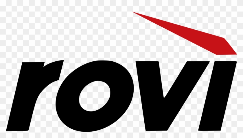 Rovi Is Definitely The Oldest Company On The List, - Rovi Corporation Clipart #4443593
