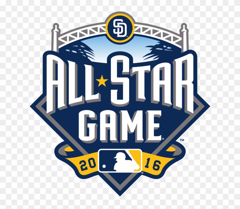 In Contrast To Aflac, I Believe That 3m Is One Of The - Mlb All Star Game 2016 Clipart #4443628