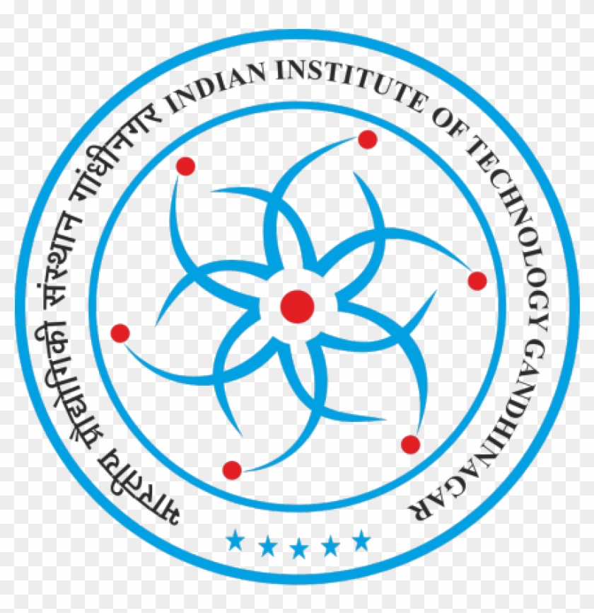 Top Ranking Indian Institute Of Technology Looks To - Iit Gandhinagar Logo Clipart #4443744