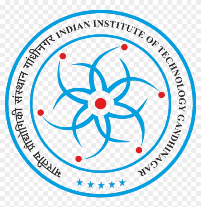 Top Ranking Indian Institute Of Technology Looks To - Iit Gandhinagar Logo Clipart