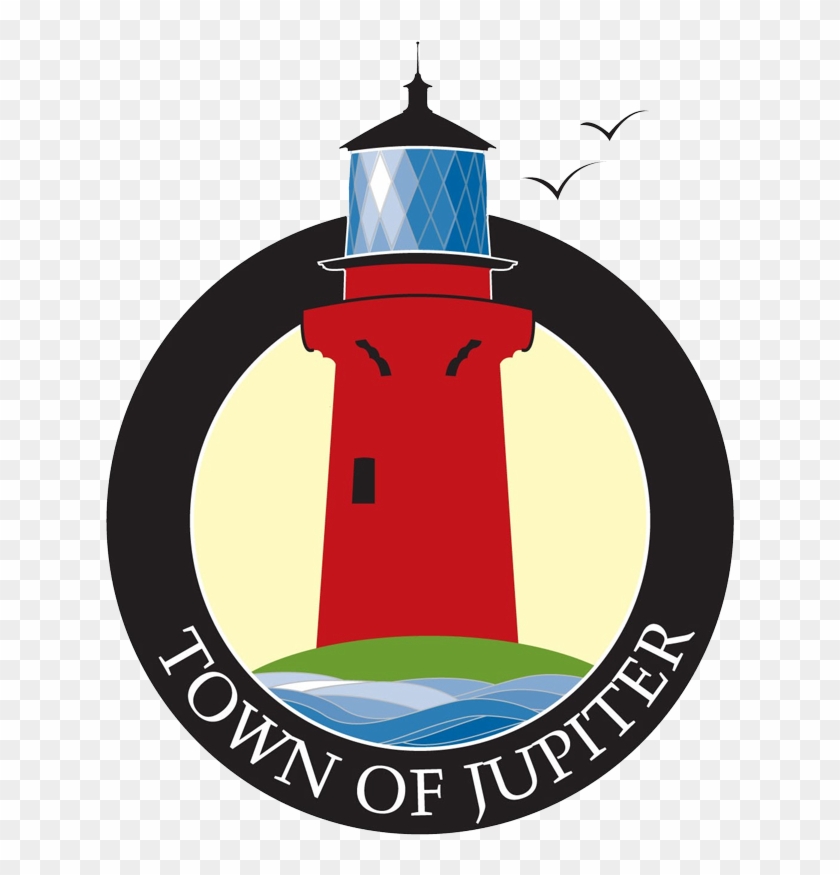Jupiter Florida Auto Paintless Dent Removal And Repair - Jupiter Florida City Logo Clipart