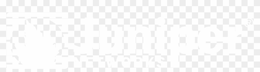 Juniper Networks Logo Black And White - Johns Hopkins Logo White Clipart