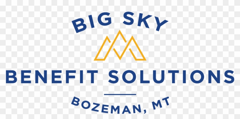 Big Sky Benefit Solutions, Health Insurance In Bozeman - Graphic Design Clipart #4443861
