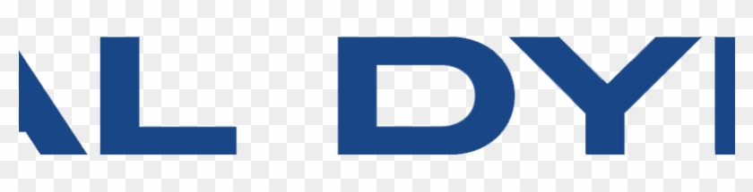 General Dynamics Logo Png Transparent - Colorfulness Clipart