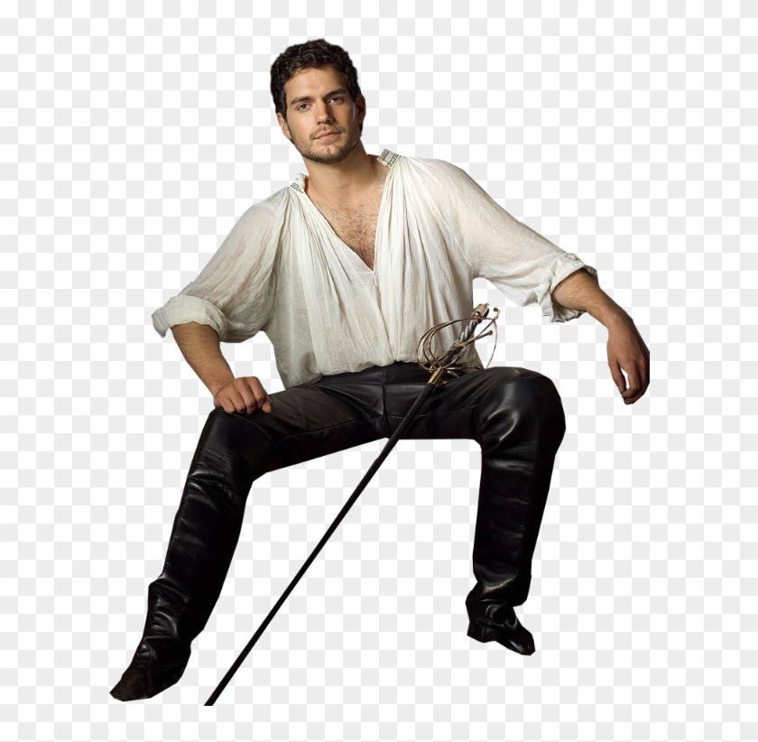 Oturan Adam Png - Henry Cavill The Tudors Clipart #4443952