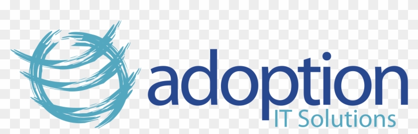 Adoption It Solutions Logo Png Transparent - Adoption Clipart #4444175