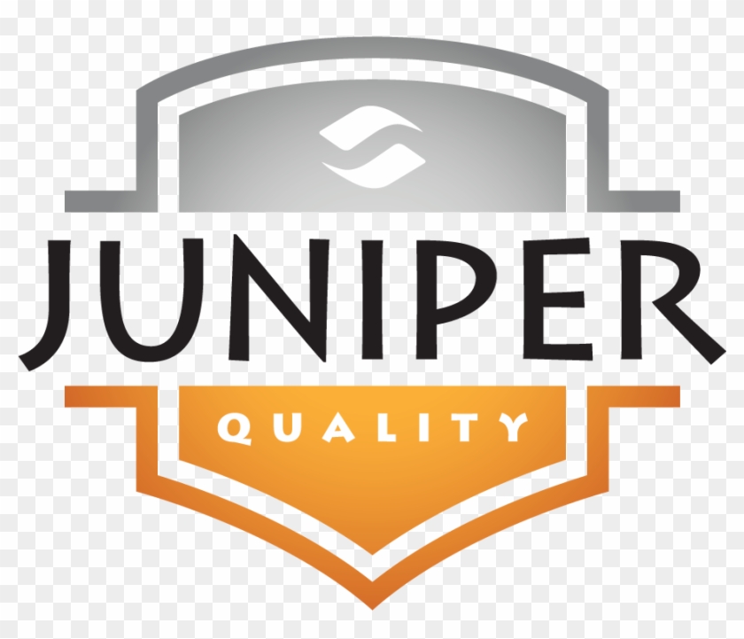 Juniper Quality Logo - Graphic Design Clipart