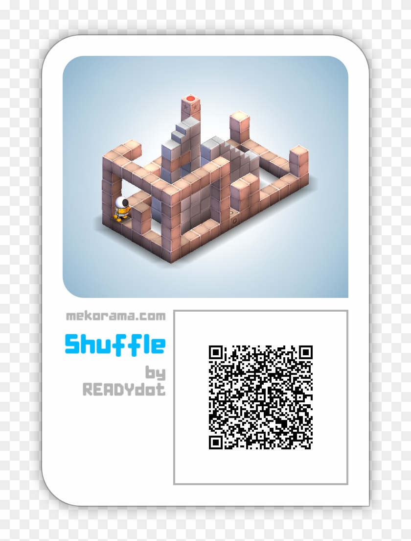 Martin Magni - Mekorama Levels Download Clipart