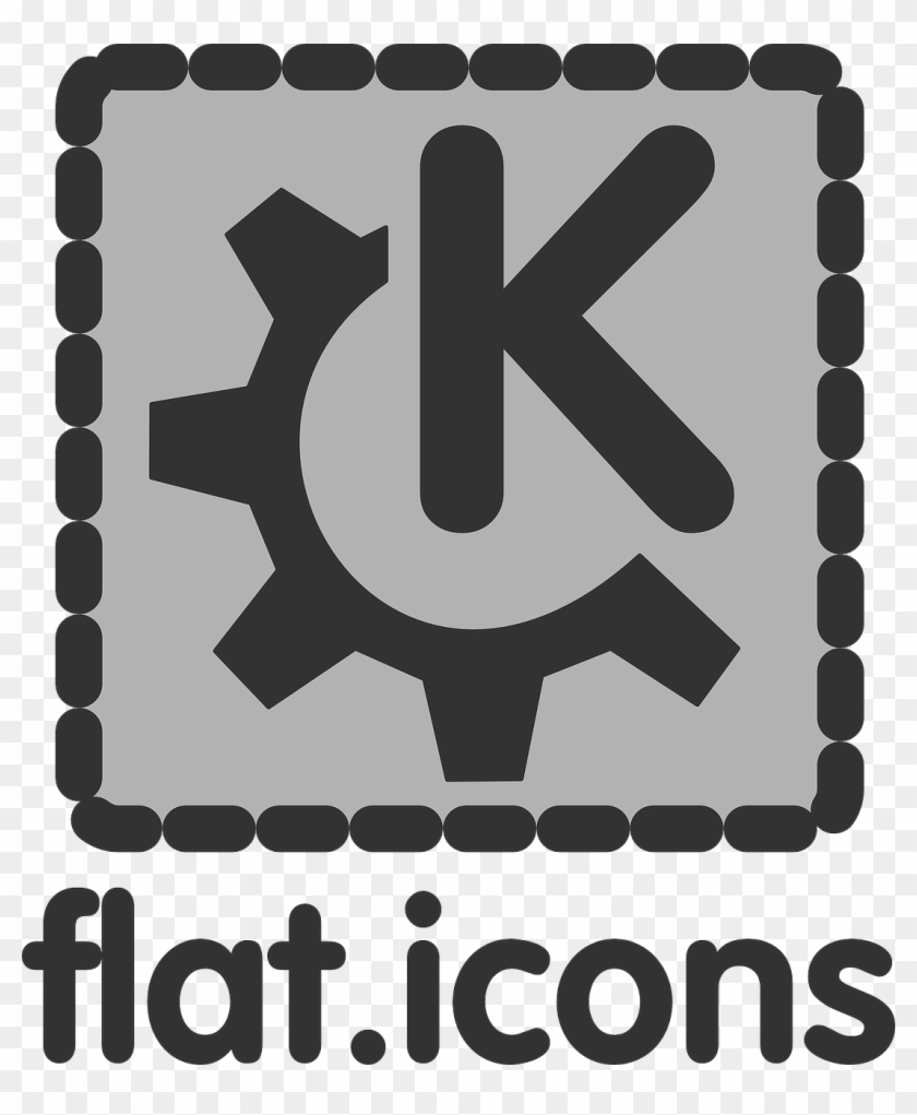 Gear Logo Wheel Icon Sign Png Image - Emblem Clipart #4444264