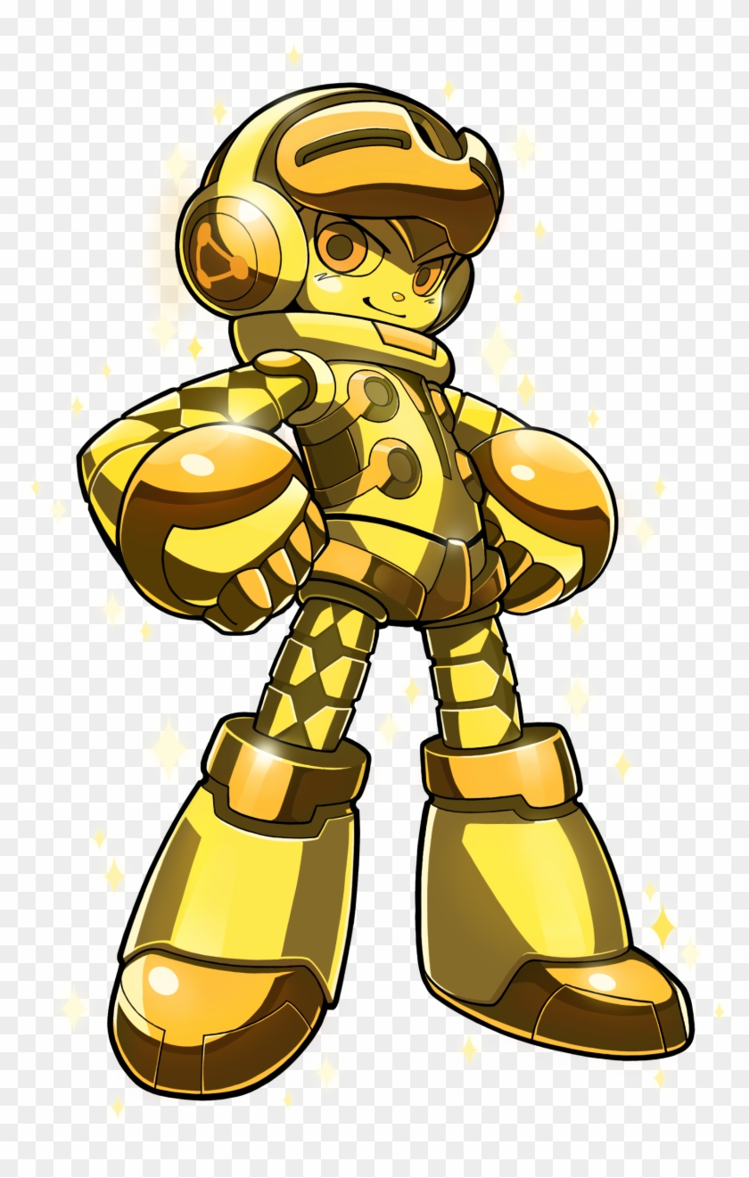 May 2 Mighty No Clipart
