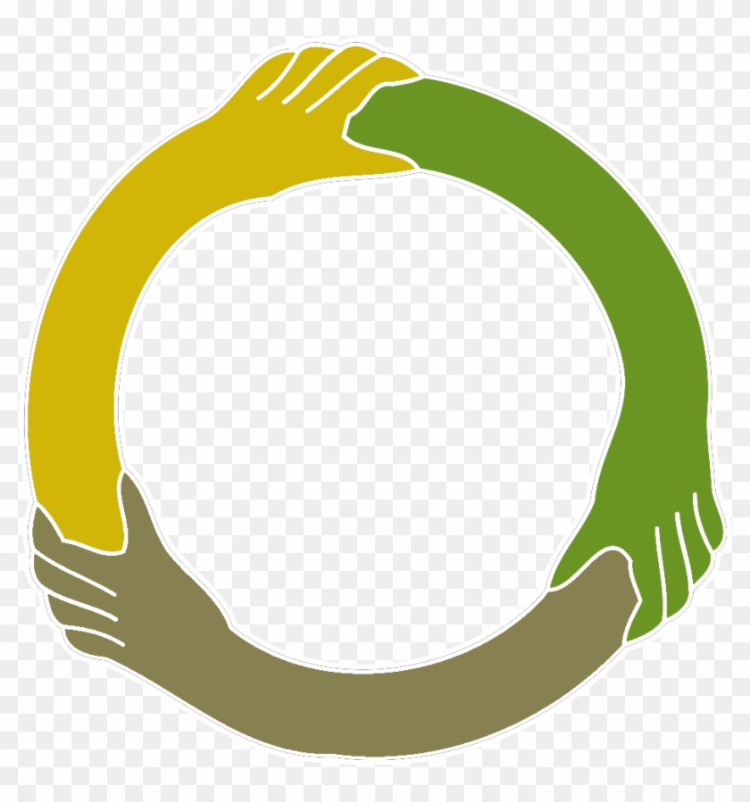 Healing Wheel Icon Arms - Illustration Clipart #4444456