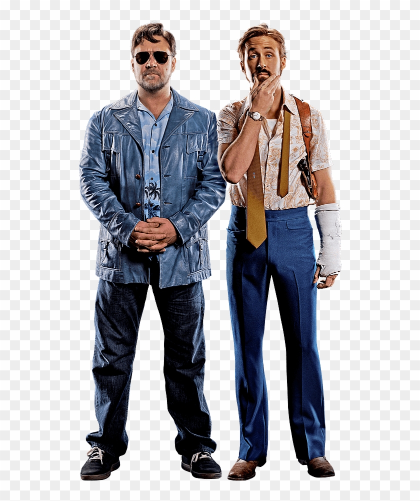 The Nice Guys Guys - Nice Guys Fan Art Clipart