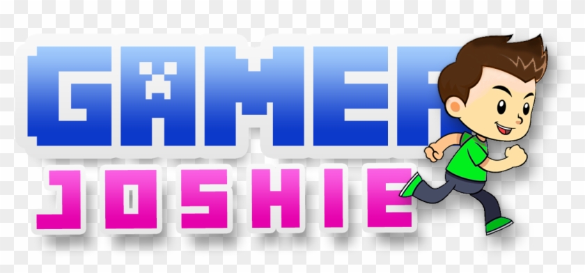 Gamerjoshie - Cartoon Clipart